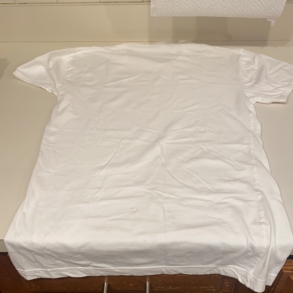 VALENTINO Body white tee small - Picture 7 of 8